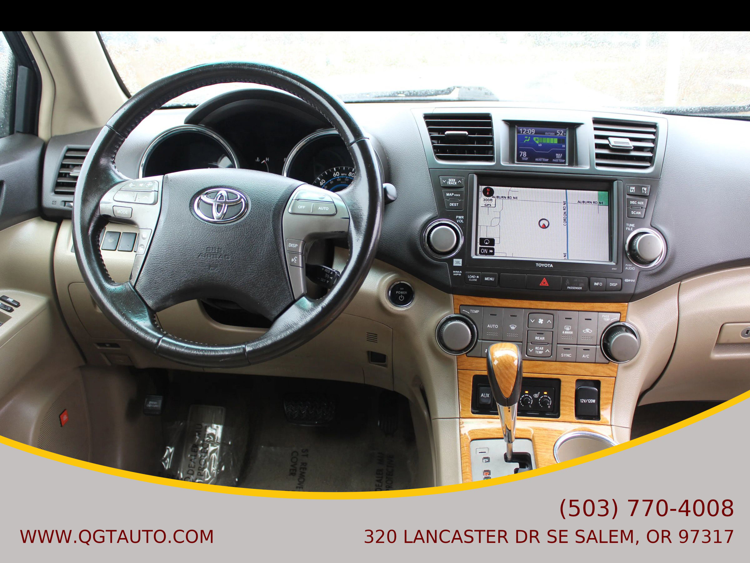 Used 2008 Toyota Highlander Limited image 26