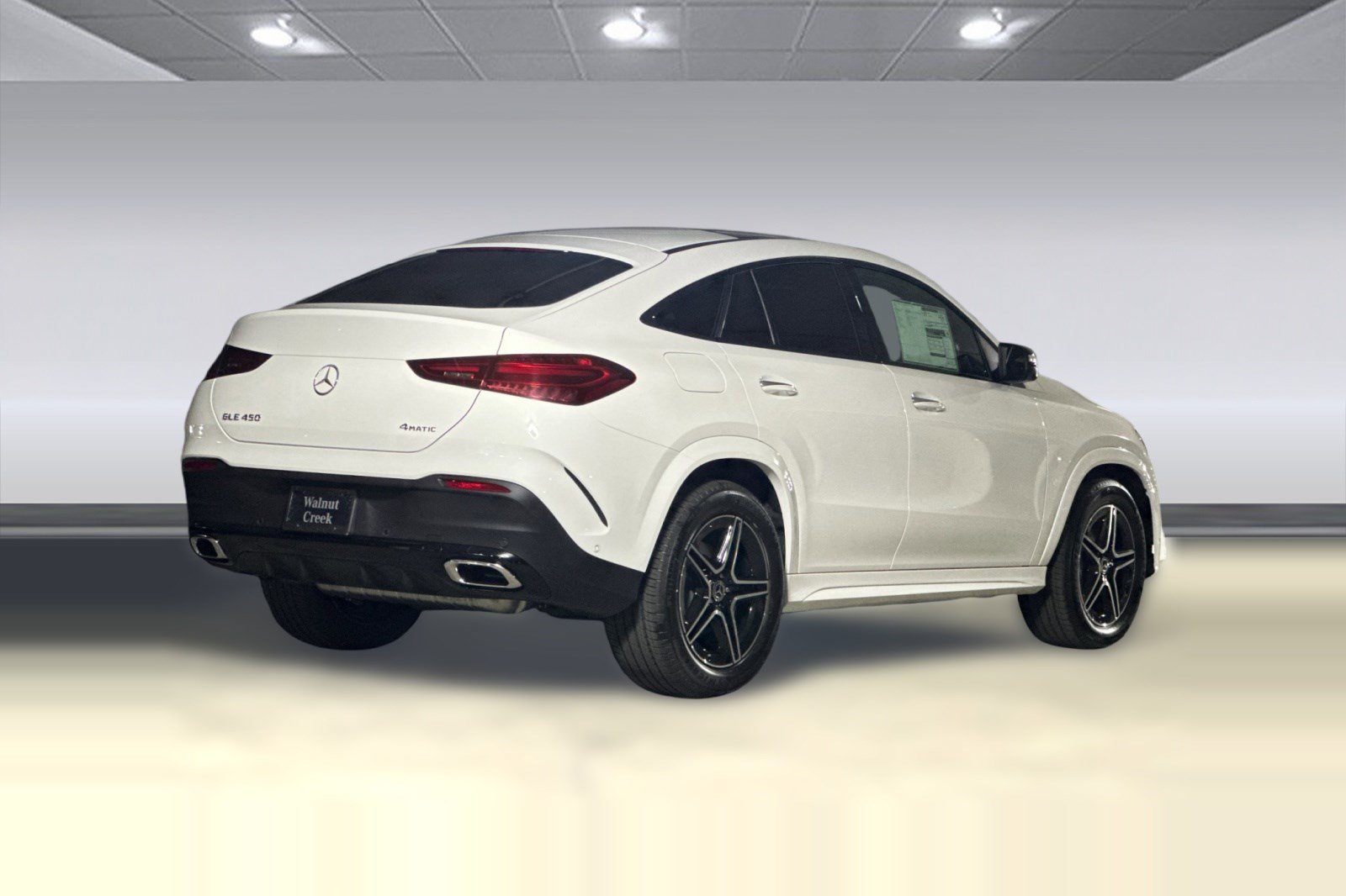 New 2026 Mercedes-Benz GLE 450 4MATIC Coupe image 8