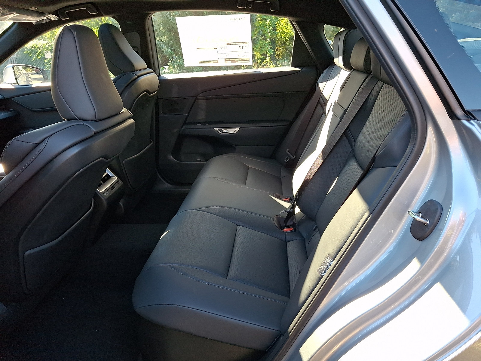 New 2026 Lexus ES 500e w/ Convenience Package AWD/4WD image 6