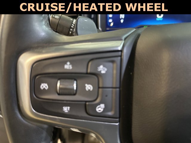 Used 2024 Chevrolet Silverado 1500 LTZ image 25