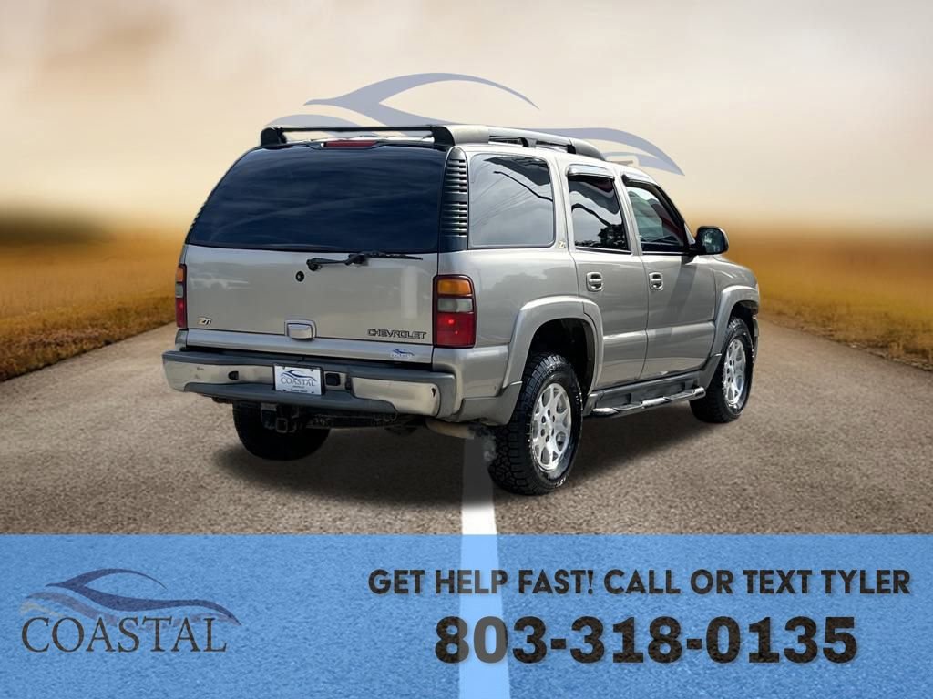 Used 2002 Chevrolet Tahoe Z71 image 11