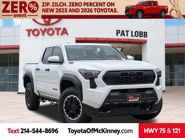 New 2026 Toyota Tacoma TRD Off-Road