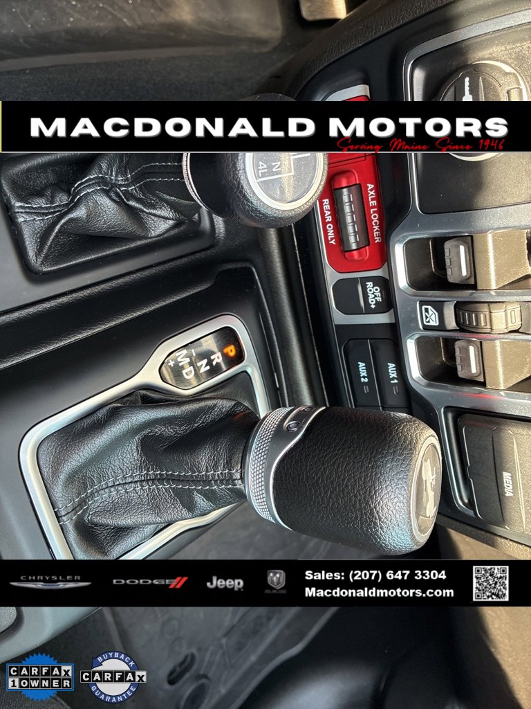 Used 2024 Jeep Wrangler Willys image 17