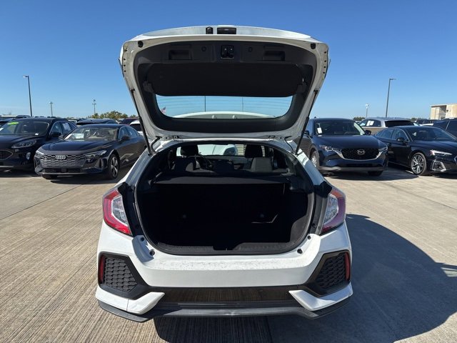 Used 2017 Honda Civic EX image 9