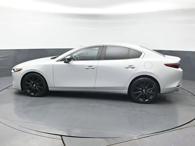 Certified 2024 MAZDA MAZDA3 s image 3