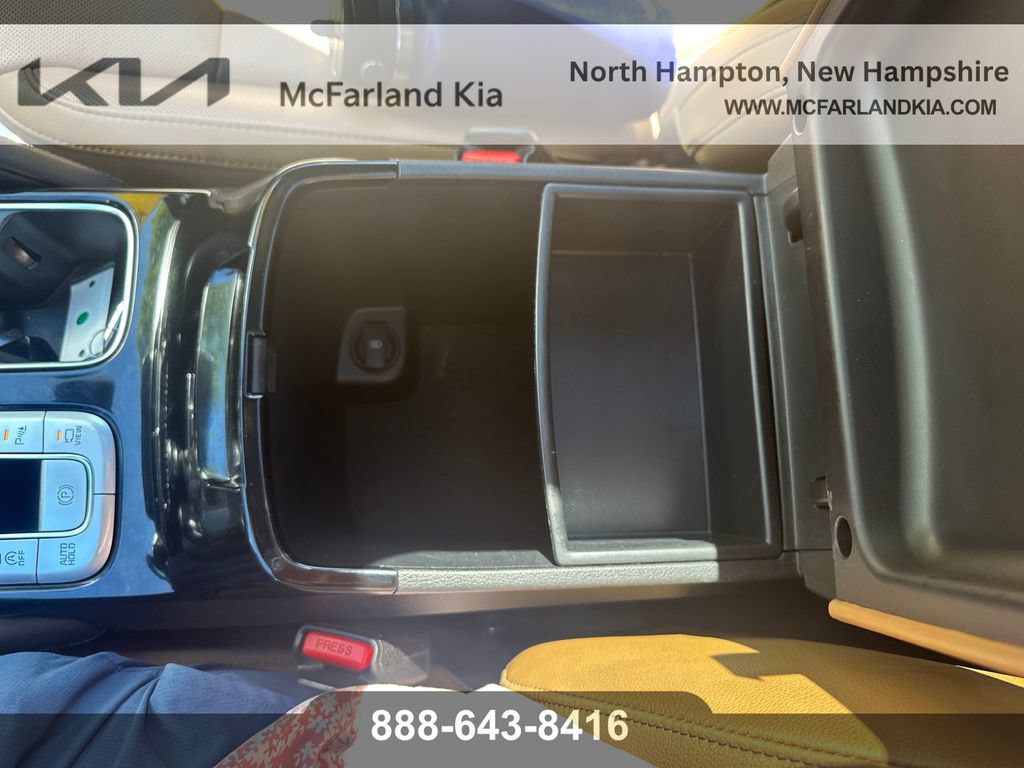 Used 2021 Kia Telluride SX w/ Nightfall Edition Package AWD/4WD image 29