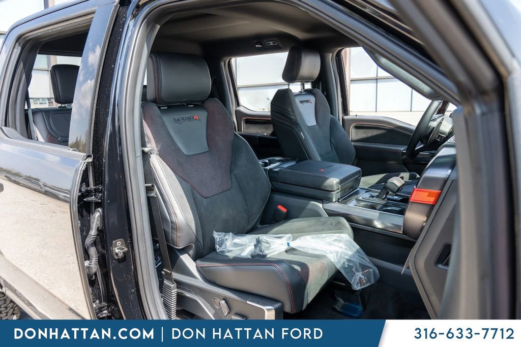 New 2026 Ford F150 Raptor image 30