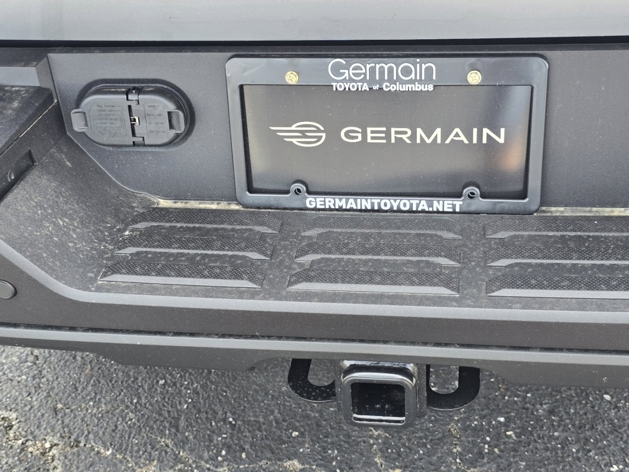 New 2026 Toyota Tundra 1794 Edition image 20