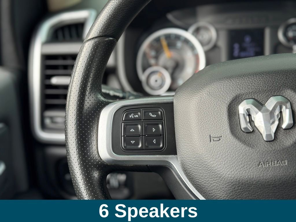 Used 2020 RAM 2500 Big Horn image 12