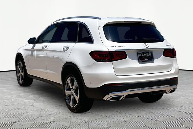 Used 2022 Mercedes-Benz GLC 300 4MATIC image 12
