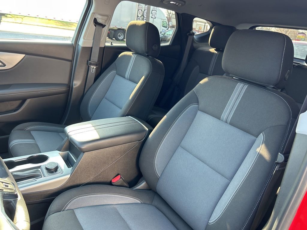 Used 2024 Chevrolet Blazer LT w/ Convenience Package image 24