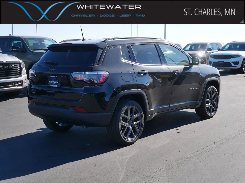 New 2026 Jeep Compass Limited image 2