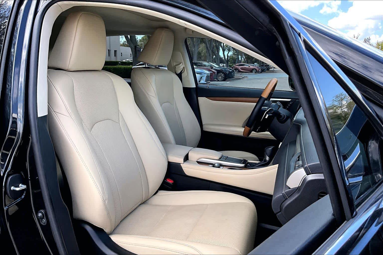 Used 2021 Lexus RX 350 FWD w/ Premium Package image 9