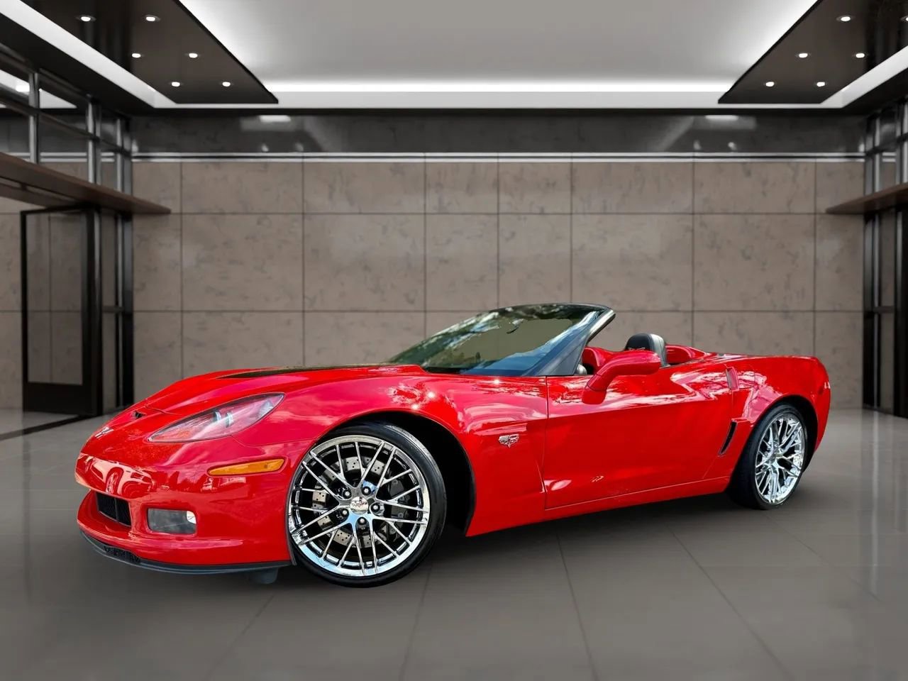 Used 2013 Chevrolet Corvette 427 w/ 1SC Preferred Equipment Group image 3
