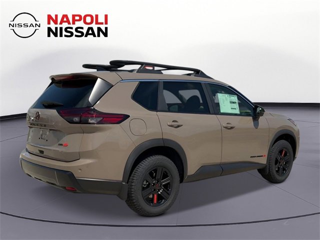 New 2026 Nissan Rogue SV image 5