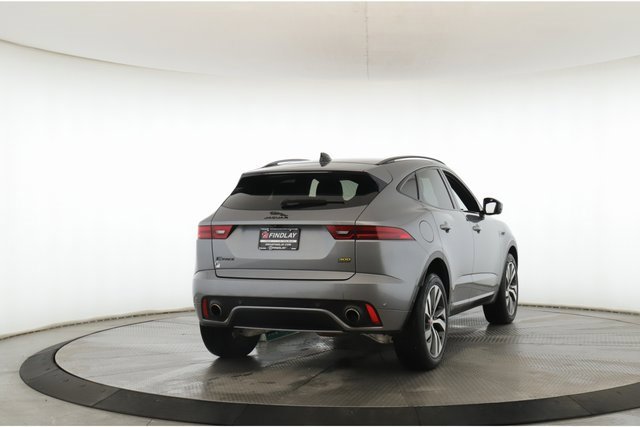 Used 2021 Jaguar E-PACE 300 Sport image 7