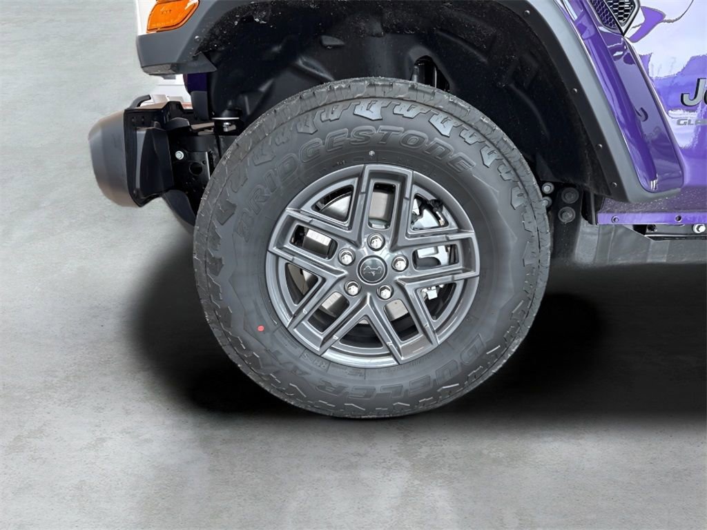 New 2026 Jeep Gladiator Sport image 23