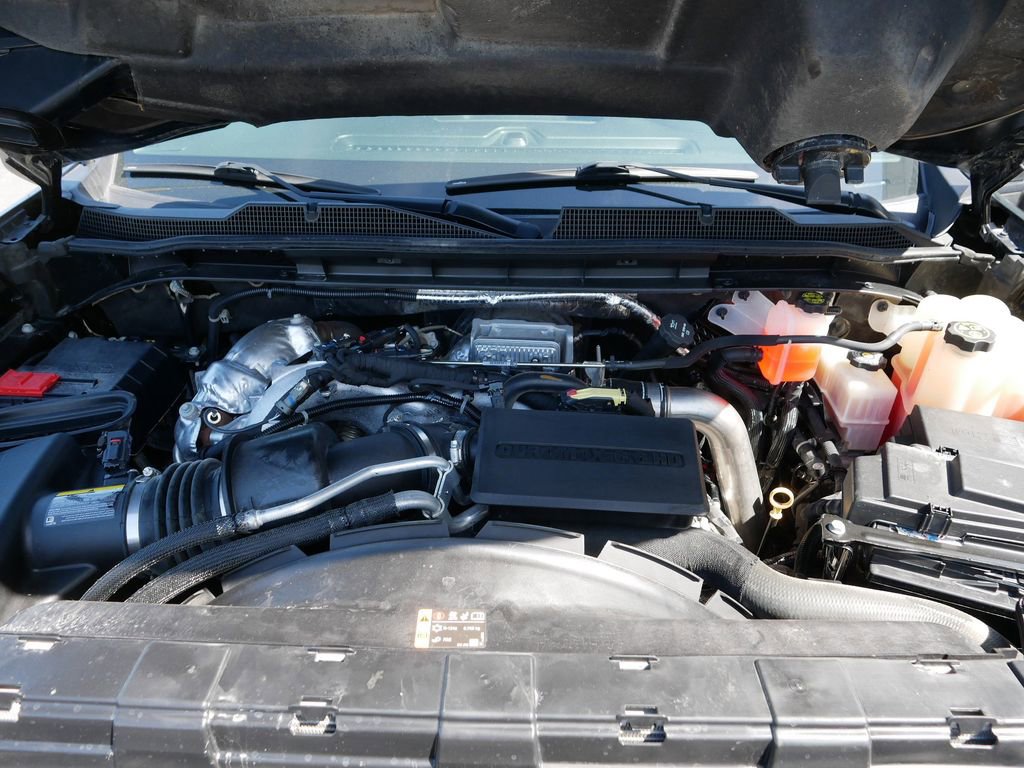 Used 2021 Chevrolet Silverado 2500 LT w/ All Star Edition AWD/4WD image 14