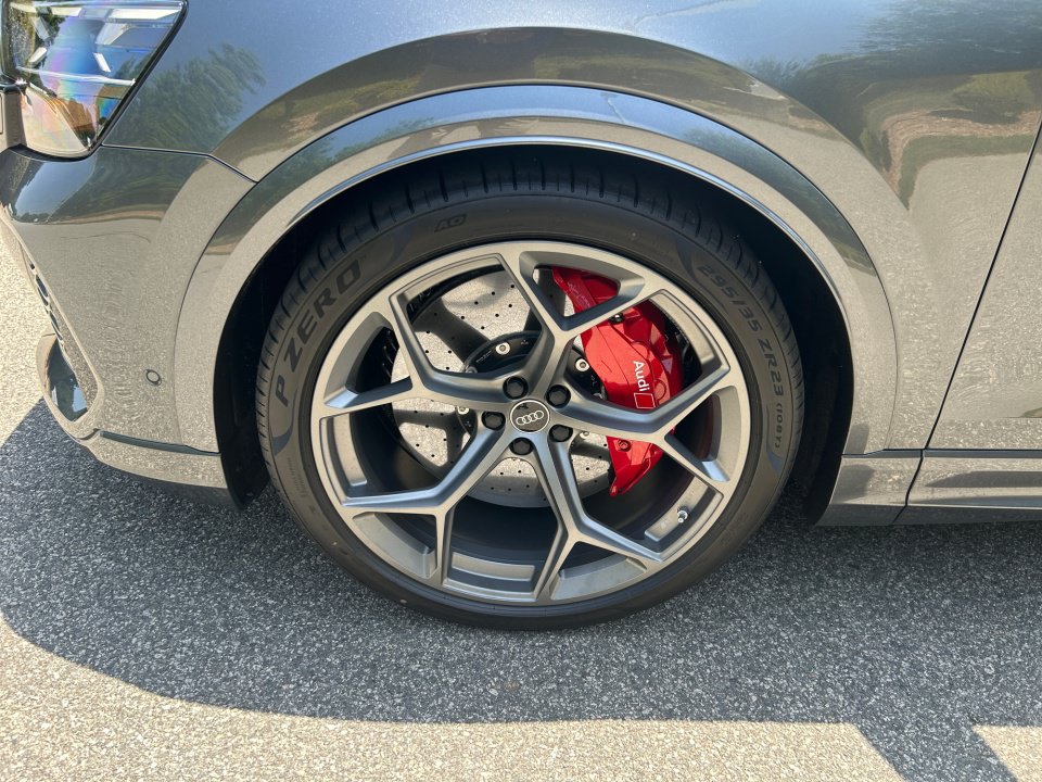New 2026 Audi RS Q8 performance AWD/4WD image 27