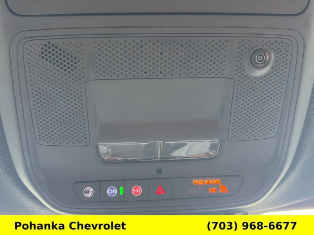 New 2027 Chevrolet Traverse Z71 w/ Driver Confidence Package AWD/4WD image 18