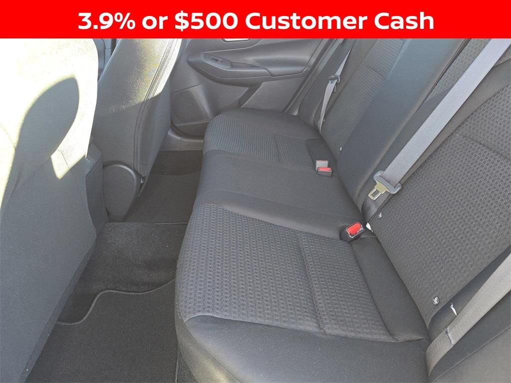 New 2026 Nissan Sentra S w/ Floor Mat Package FWD image 19
