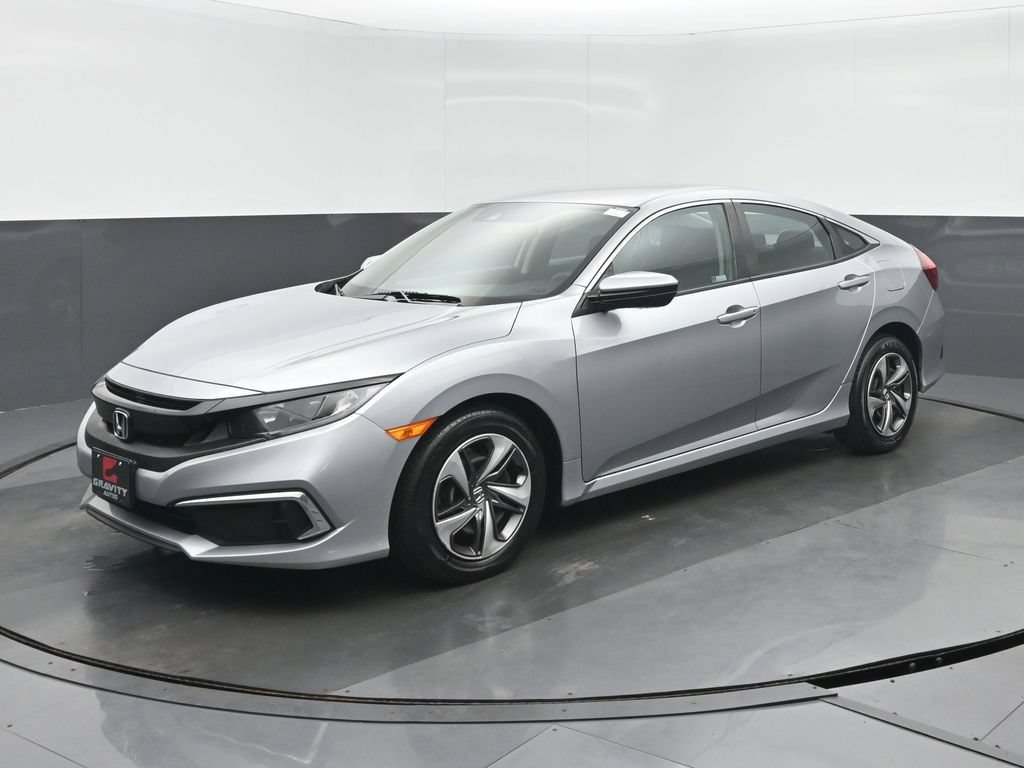 Used 2020 Honda Civic LX image 7