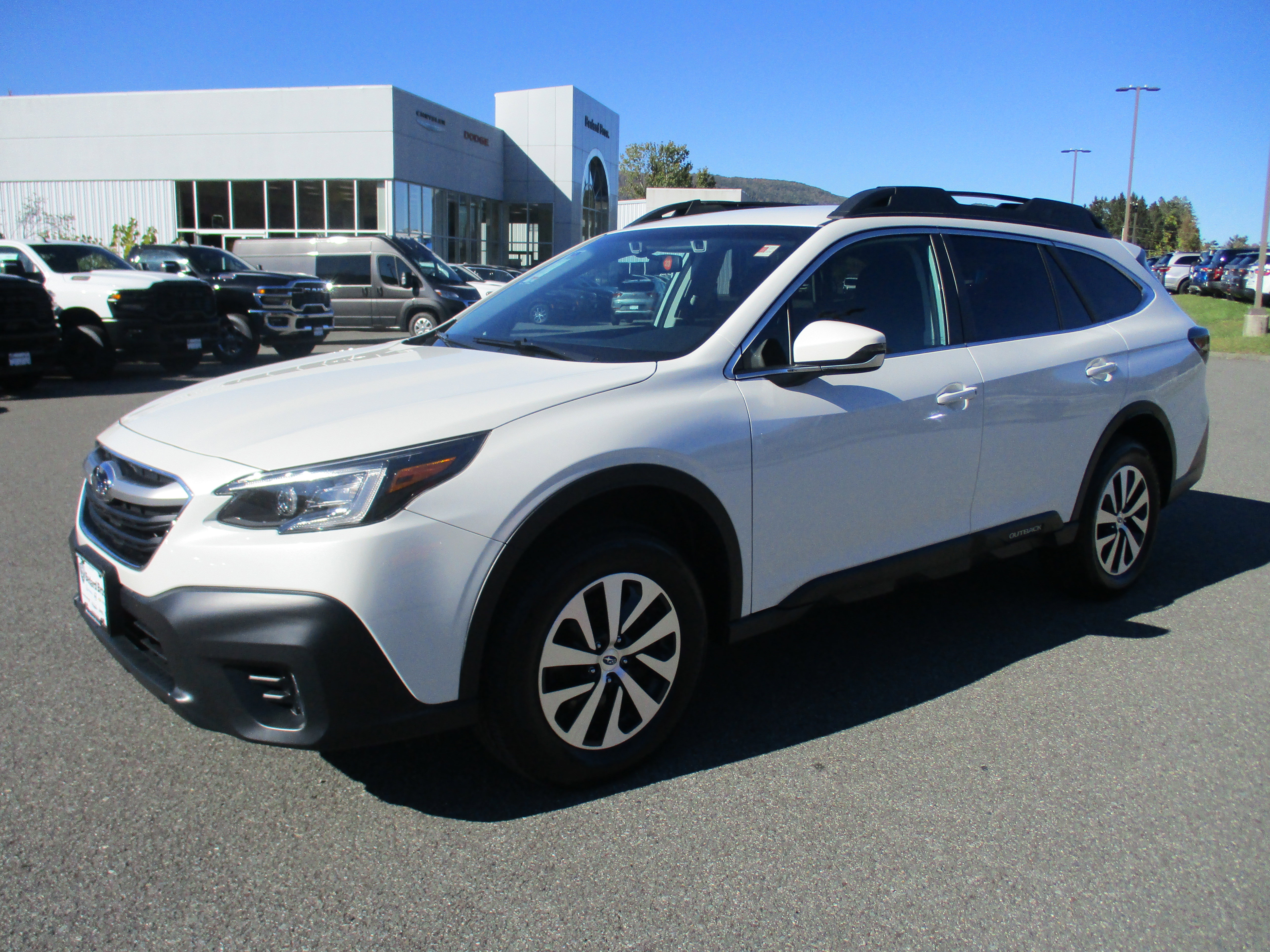Used 2022 Subaru Outback Premium