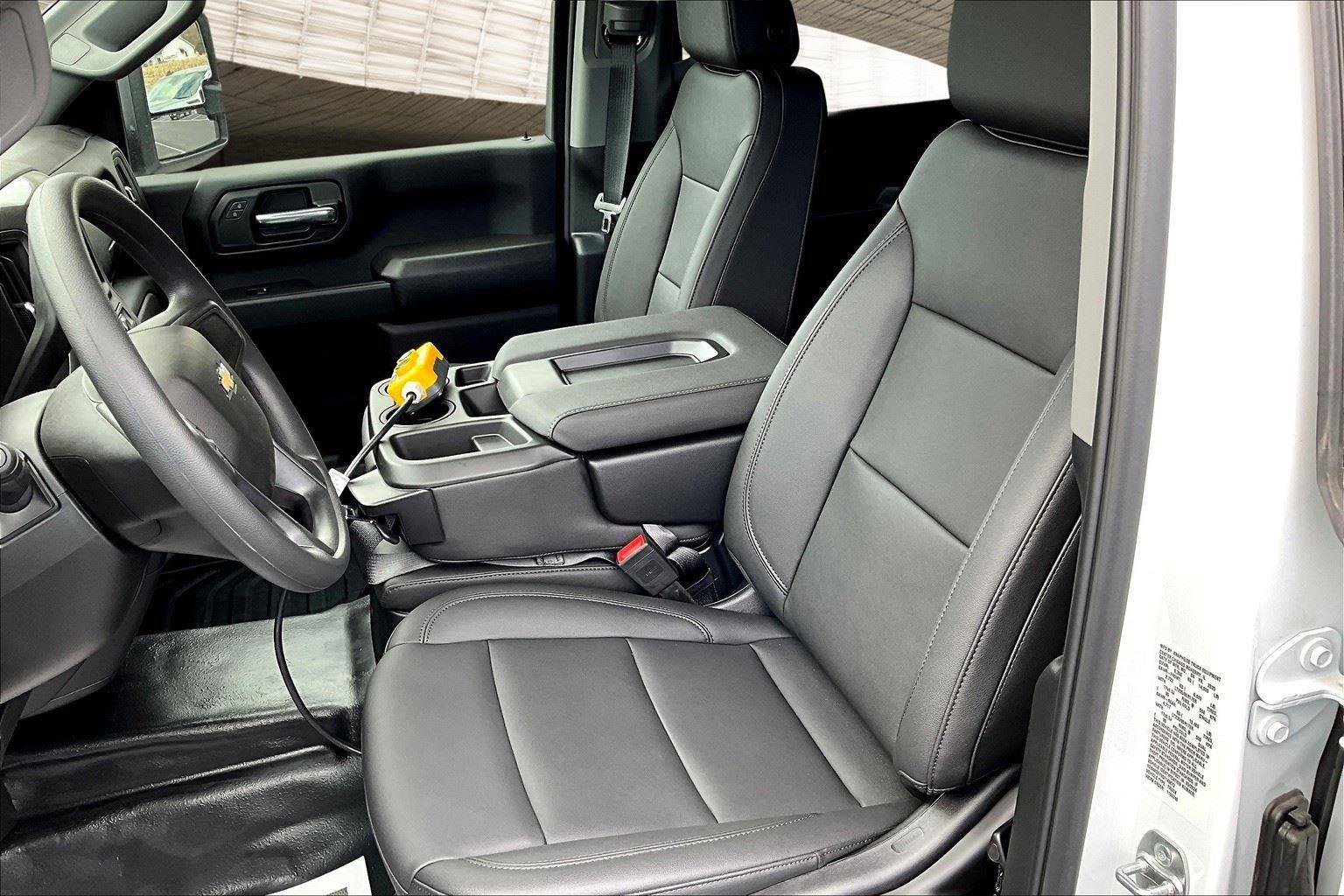 New 2025 Chevrolet Silverado 3500 W/T w/ WT Convenience Package image 15