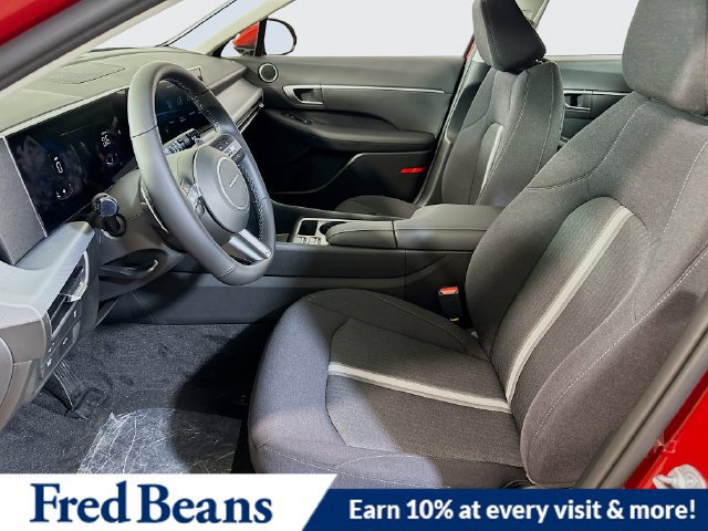 New 2026 Hyundai Sonata SEL AWD/4WD image 16
