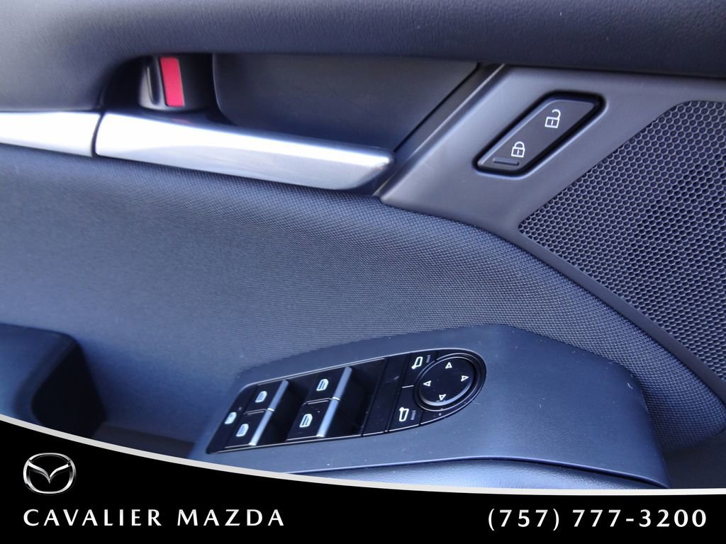 New 2026 MAZDA MAZDA3 s image 13