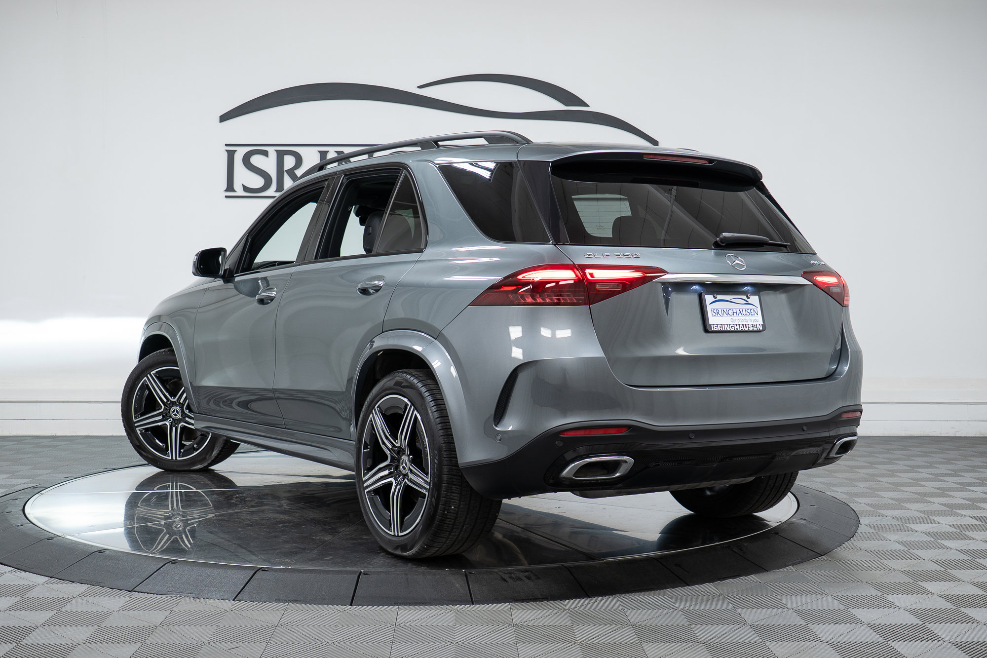 Certified 2024 Mercedes-Benz GLE 350 4MATIC image 28