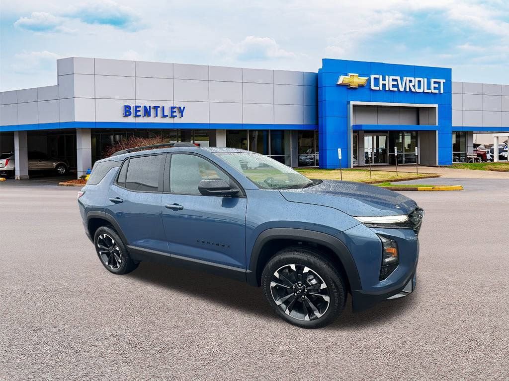 New 2026 Chevrolet Equinox RS w/ Convenience Package III AWD/4WD image 8