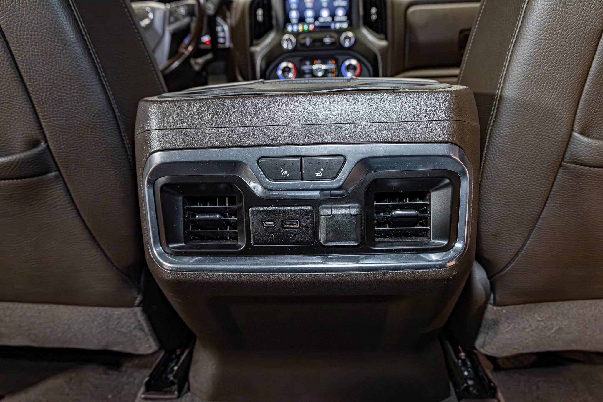 Used 2019 GMC Sierra 1500 Denali w/ Denali Ultimate Package AWD/4WD image 24