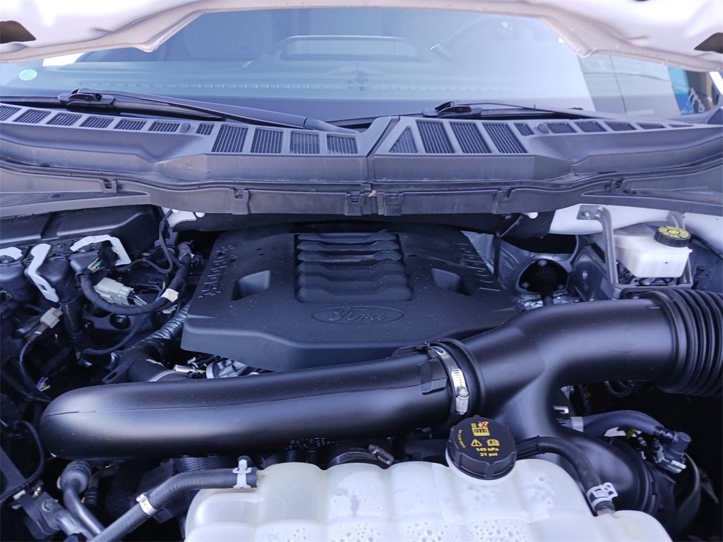 Used 2021 Ford F150 XLT image 14