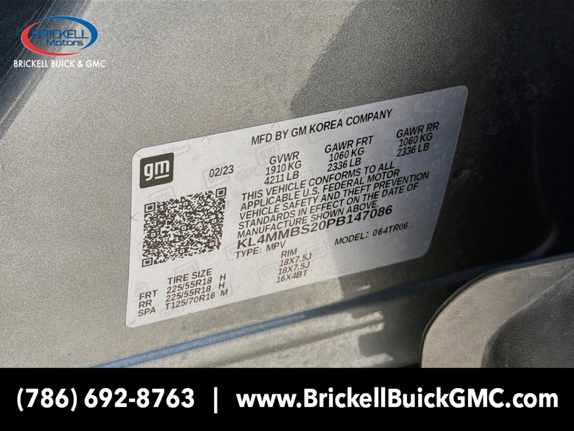Used 2023 Buick Encore GX Preferred w/ Cold Weather Comfort Package FWD image 40
