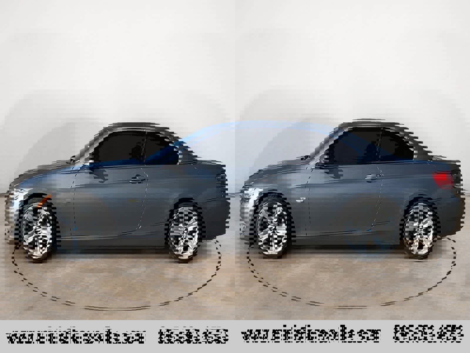 Used 2008 BMW 335i Convertible image 6