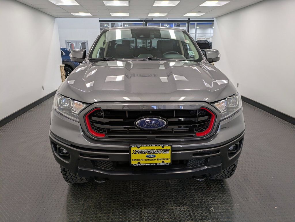 Used 2023 Ford Ranger Lariat w/ Tremor Off-Road Package image 2