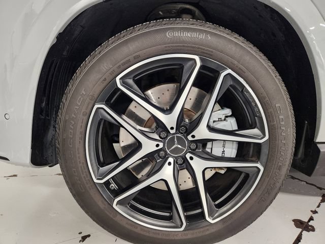 Used 2025 Mercedes-Benz GLE 53 AMG 4MATIC Coupe image 8