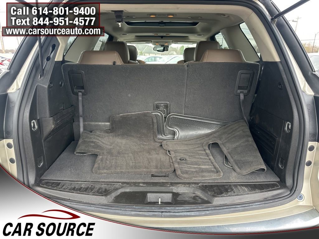 Used 2016 GMC Acadia SLT w/ Open Road Package image 12