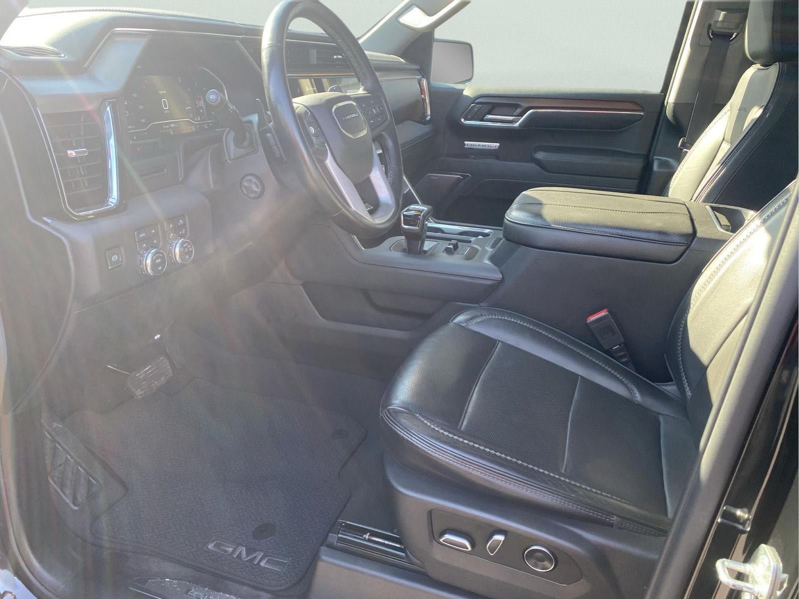 Certified 2024 GMC Sierra 1500 Denali AWD/4WD image 23
