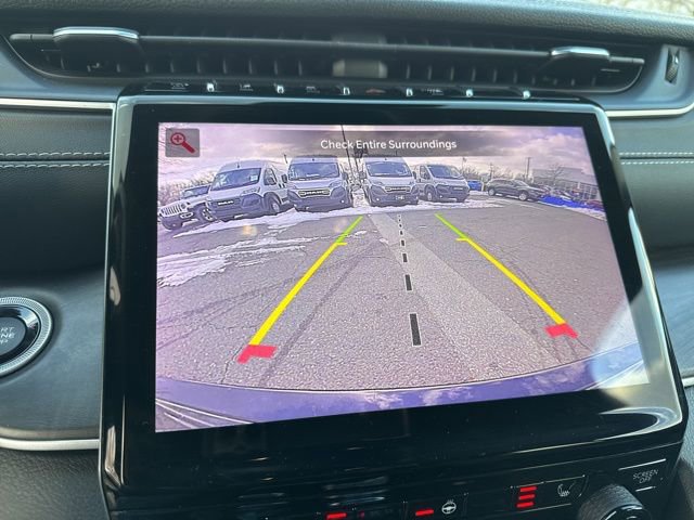 Used 2022 Jeep Grand Cherokee Limited image 13