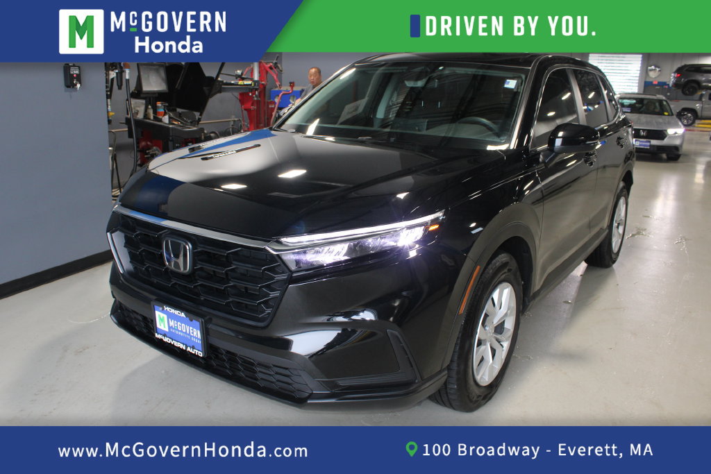 Used 2026 Honda CR-V LX image 1