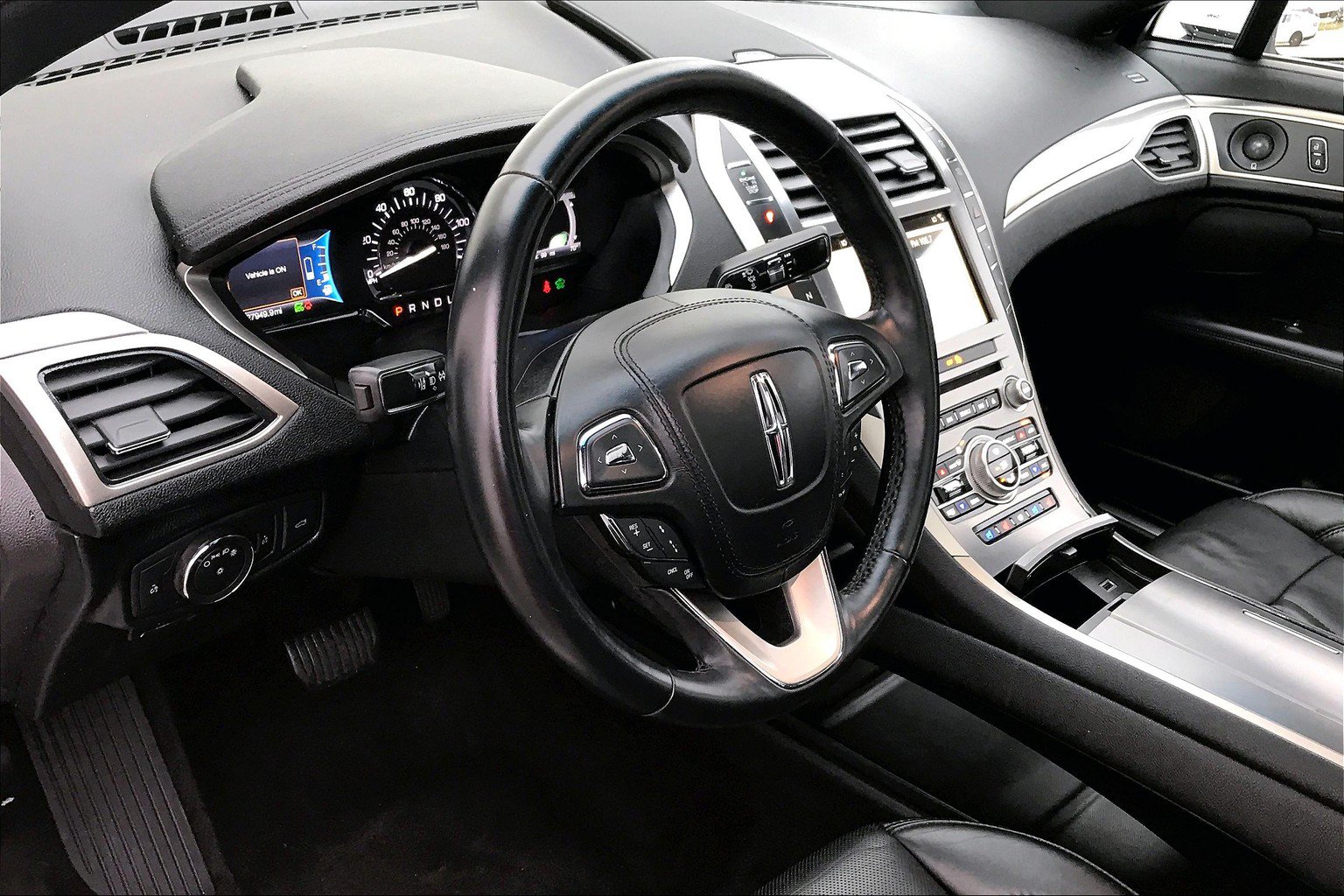 Used 2017 Lincoln MKZ Reserve w/ Technology Package FWD image 20
