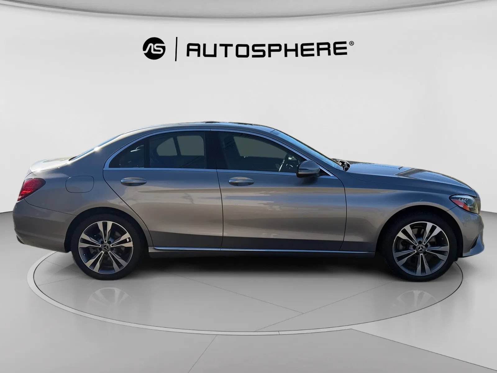 Used 2019 Mercedes-Benz C 300 4MATIC Sedan image 10