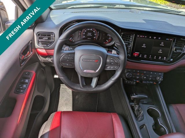 Used 2021 Dodge Durango R/T w/ Technology Group RWD image 15