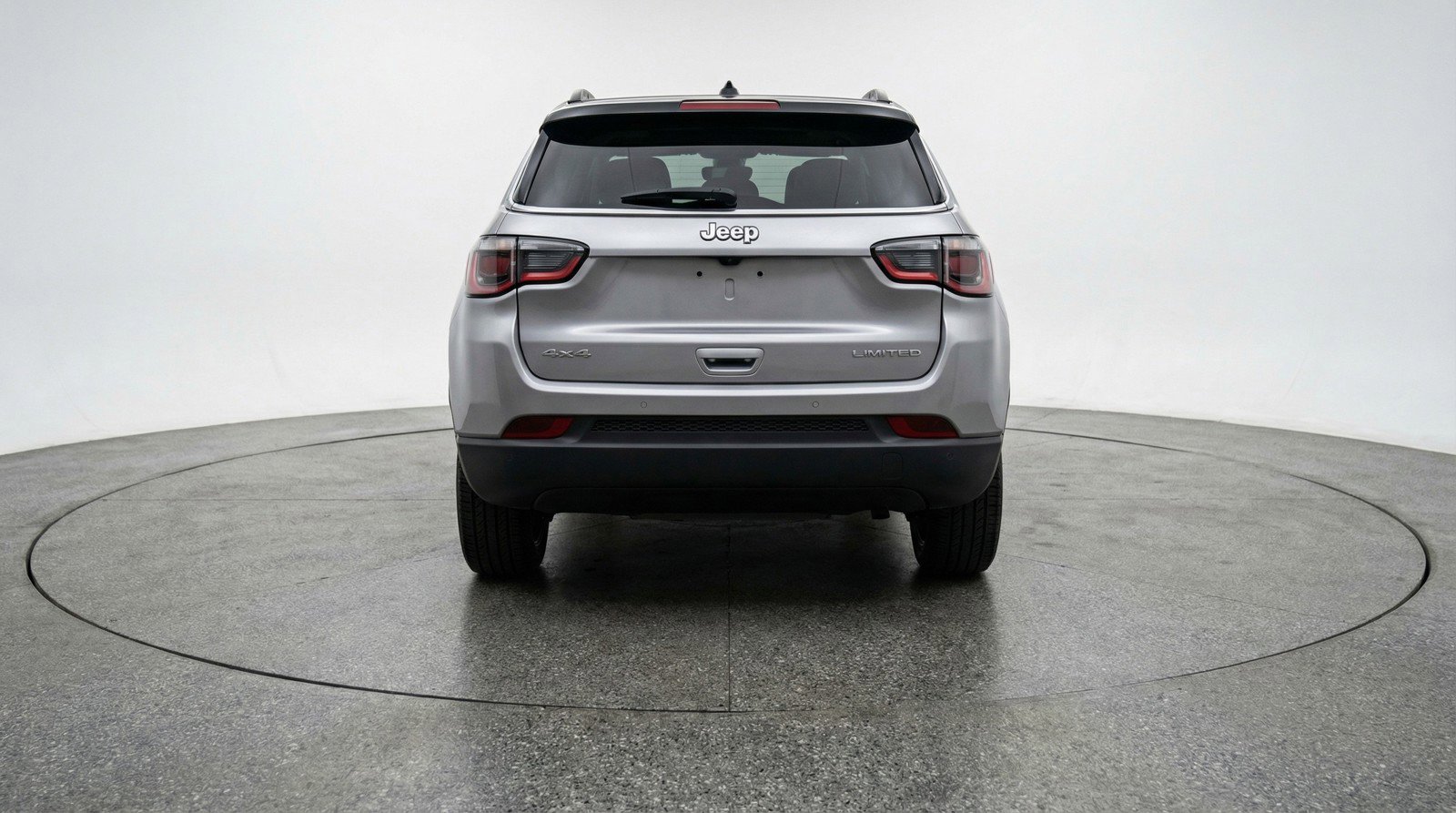 Used 2025 Jeep Compass Limited image 7