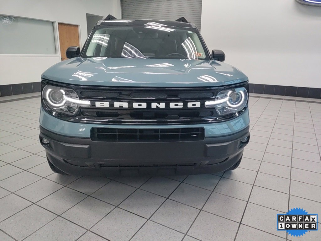 Used 2022 Ford Bronco Sport Outer Banks w/ Tech Package image 3