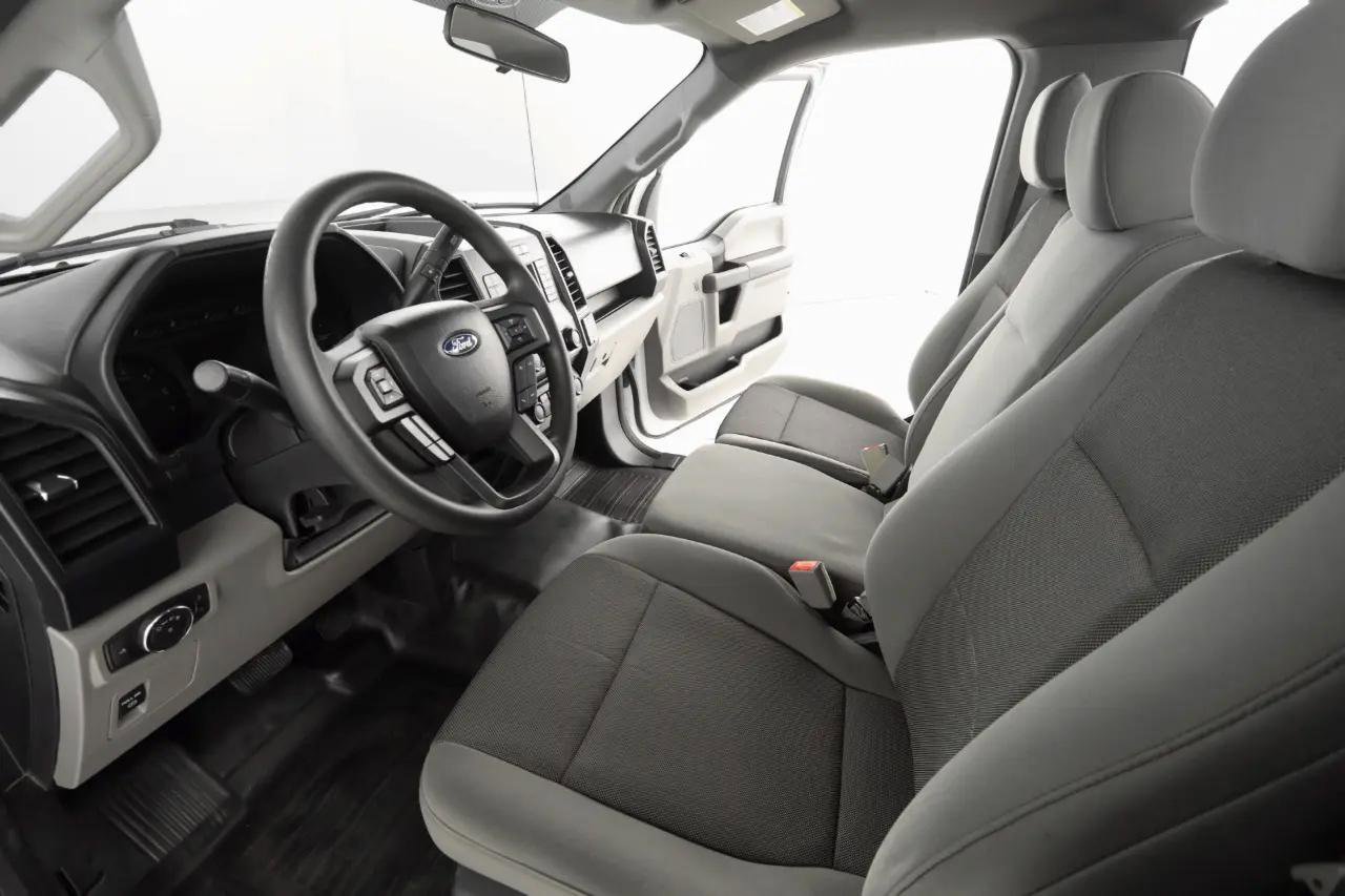 Used 2018 Ford F150 XL w/ Equipment Group 101A Mid image 12