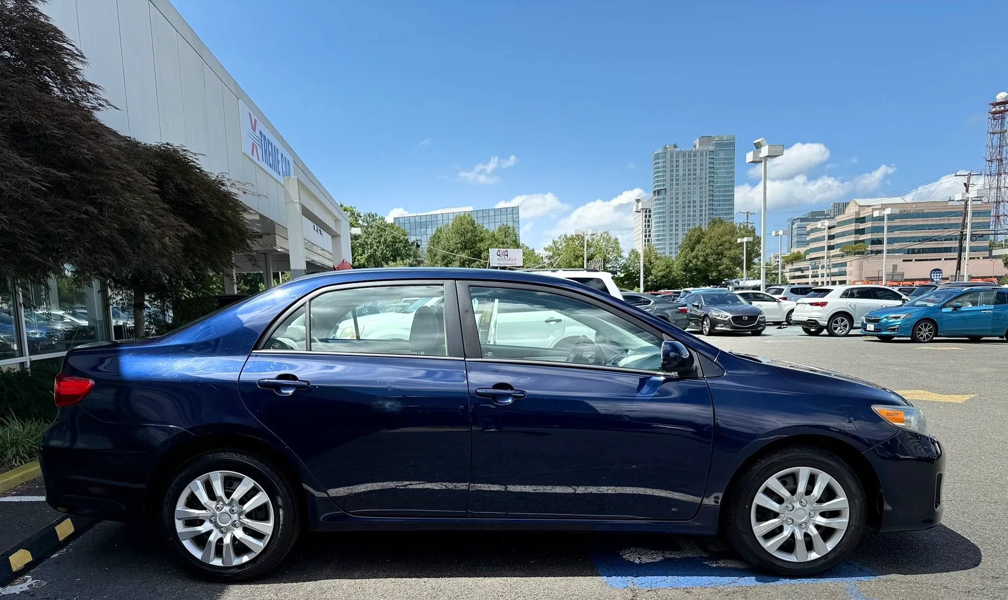 Used 2012 Toyota Corolla LE FWD image 8