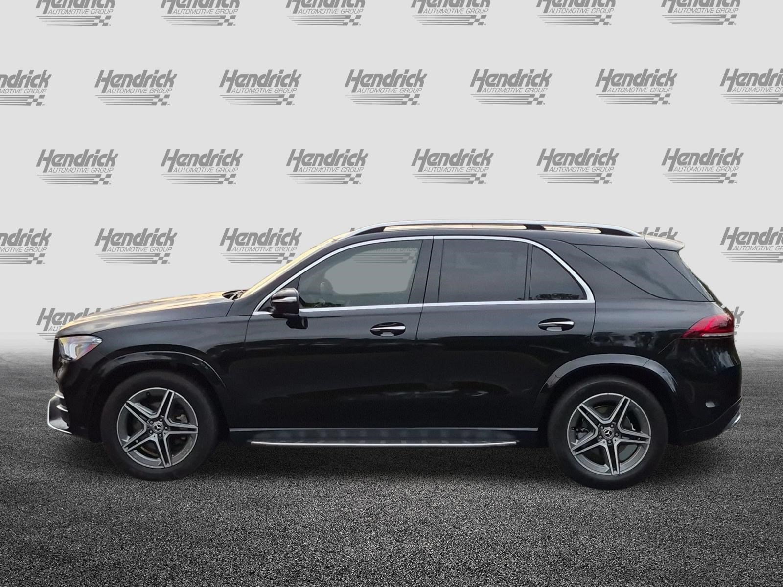 Used 2022 Mercedes-Benz GLE 350 4MATIC image 7